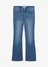 Bootcut-jeans Mid Waist, Stretch, bonprix