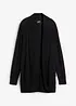 Finstrikket cardigan, bonprix