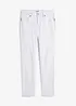 Straight-jeans Mid Waist, Stretch, bonprix