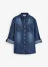 Denimskjorte, bonprix