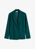 Blazer i jerseykrepp, bonprix