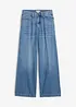 Super Wide Leg-jeans, bonprix