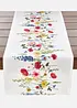 Bordløper med blomsterprint, bonprix