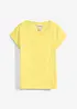 Boxy topp, bonprix