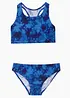 Batikk-bikini (2-delt sett), bonprix