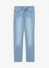 Straight-jeans Mid Waist, stretch, bonprix