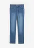 Straight-jeans Mid Waist, stretch, bonprix