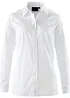 Lang stretchbluse, bonprix