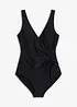 Shape-badedrakt med rynking, lett formende, bonprix