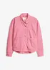 Skjortejakke i 100% bomull, bonprix