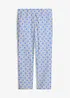 Bukse med stretch av bengalin, bonprix