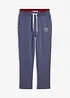 Joggebukse med tøffe detaljer, bonprix