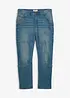 Regular fit-jeans med stretch og komfortlinning, Straight, bonprix