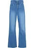Straight-jeans High Waist, Stretch, bonprix