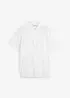 Kortermet skjorte i 100% bomull, bonprix