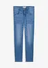 Skinny-jeans High Waist, cropped, bonprix