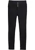 Varm jeans, Skinny, High Waist, formende, bonprix