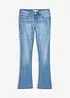 Bootcut-jeans Mid Waist, Stretch, bonprix