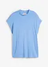 T-skjorte i myk viskose, bonprix