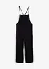 Jumpsuit i myk viskose, bonprix