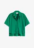 Oversized skjorte, bonprix