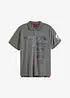 Kortermet poloskjorte i jersey, bonprix