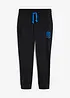 Joggebukse med detaljer i kontrastfarge, bonprix