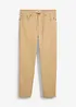 Classic Fit stretchbukse, Straight, bonprix