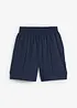 Sweatshorts i bomullsblanding, bonprix