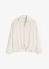 Bluse i lett krepp, bonprix