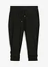 Jerseybukse i bomullsmiks, bonprix