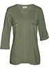 Tunika i lett viskose, bonprix