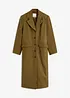 Kåpe i ull-look og maxi-lengde, bonprix