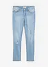 Skinny-jeans Mid Waist, Stretch, bonprix