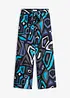 Culottes i viskose, bonprix