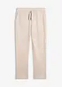 Regular fit-joggebukse, bonprix