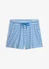 Strandshorts i lett viskose, bonprix