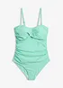 Light shape badedrakt i omslagsstil, bonprix