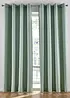 Gardin i mikrofiber (2-pack), bonprix