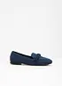 Loafers med flettedetalj, bonprix