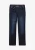 Straight-jeans, Mid Waist, komfortlinning, bonprix