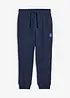 Joggebukse i 100% økologisk bomull, bonprix