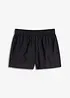 Shorts med hullbroderier, bonprix