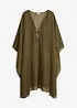 Strandtunika i lett chiffon, bonprix