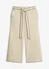 Culottes i 100% bomull, bonprix