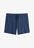 Strandshorts i lett viskosemiks, bonprix
