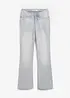 Bootcut-jeans Mid Waist, Stretch, bonprix