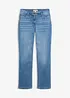 Straight-jeans, Mid Waist, komfortlinning, bonprix