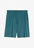 Pull on-shorts i myk viskosemiks, bonprix