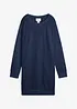 Sweatshirtkjole i myk frottè, bonprix